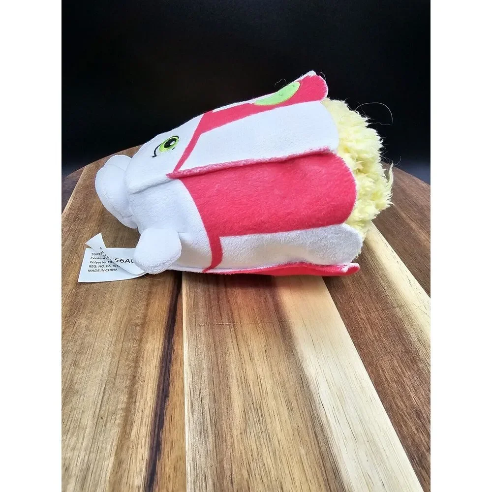 Shopkins Plush Toy Poppy‎ Corn Popcorn 6